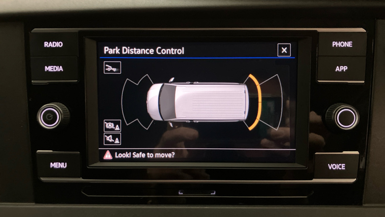 Volkswagen Transporter T32 Lwb Diesel 2.0 TDI 150 Highline Kombi Van DSG